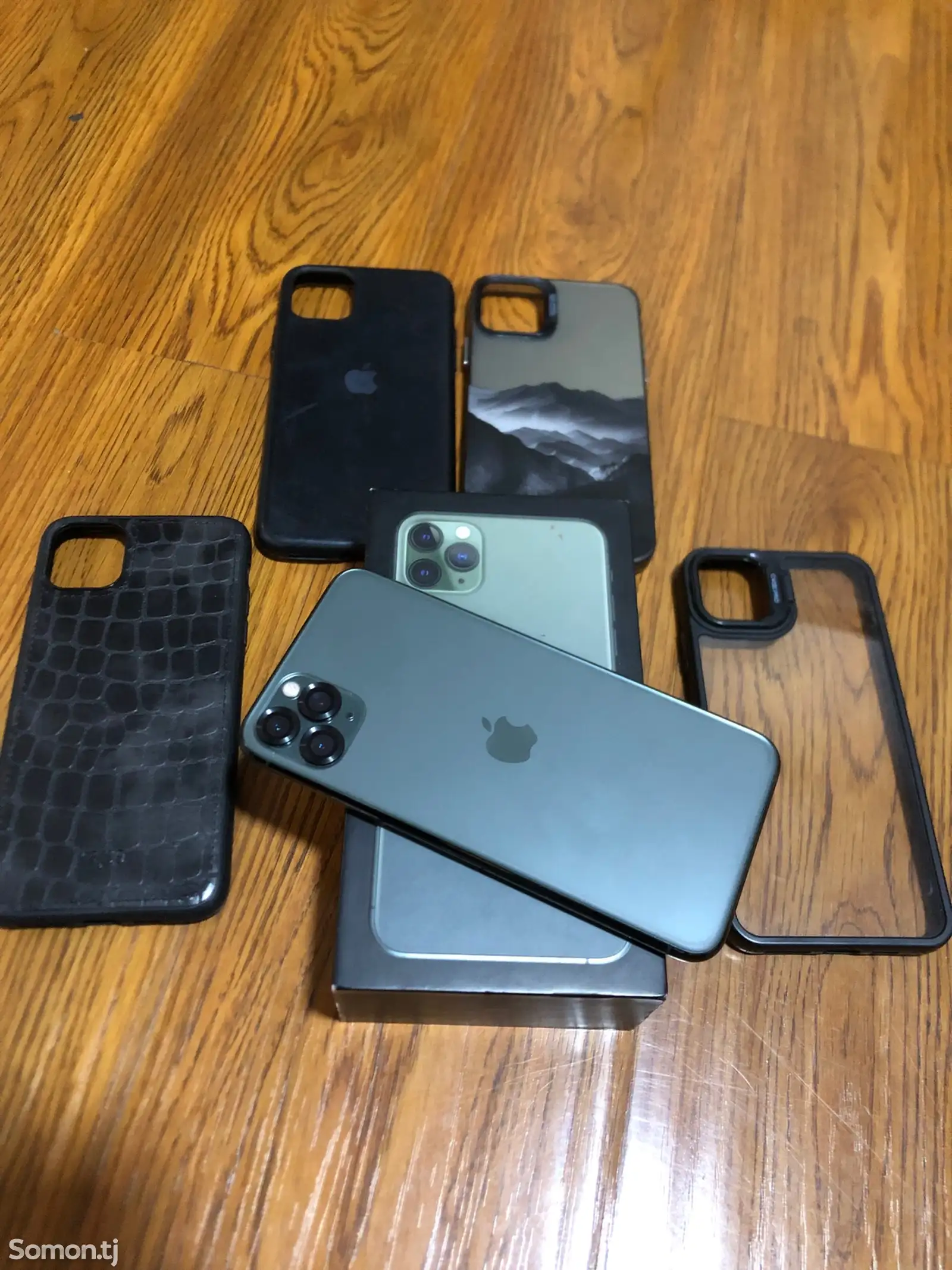 Apple iPhone 11 Pro Max, 64 gb, Space Grey-1