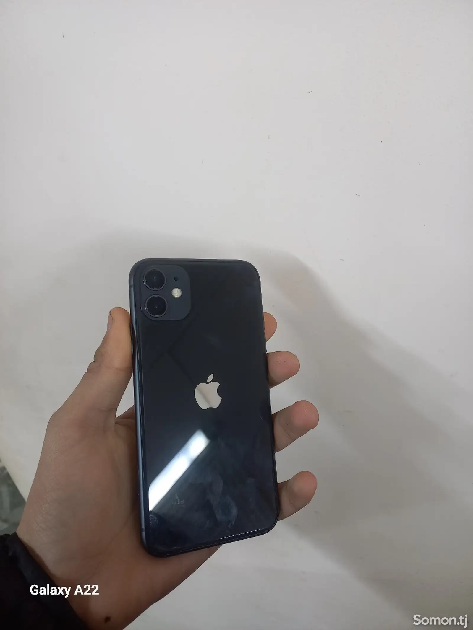 Apple iPhone 11, 64 gb, Black-1