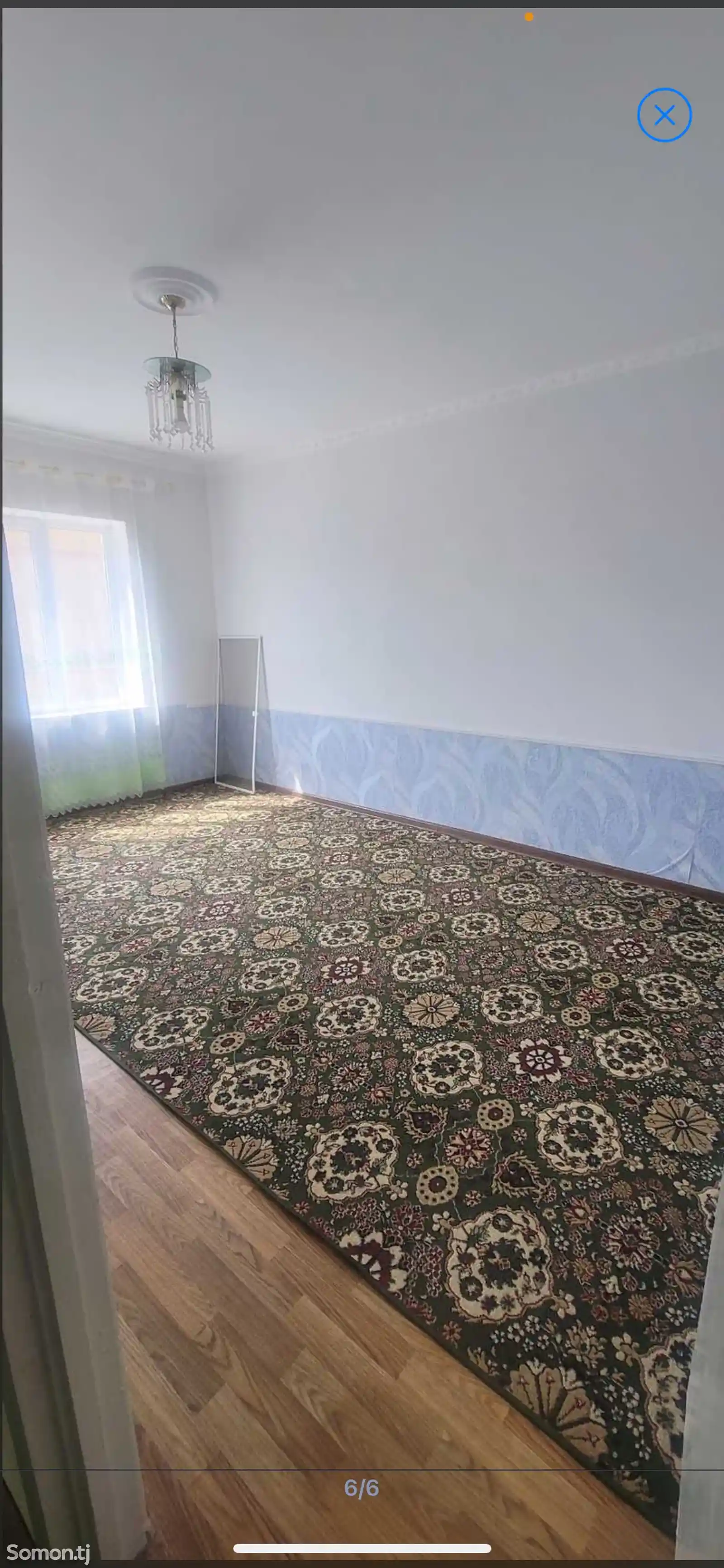 1-комн. квартира, 5 этаж, 40 м², Шелкокомбинат-4