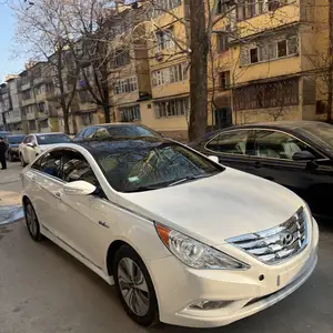 Hyundai Sonata, 2015