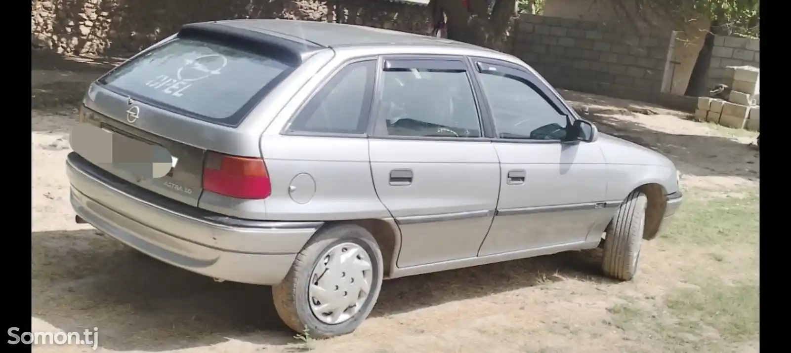 Opel Astra F, 1995-1