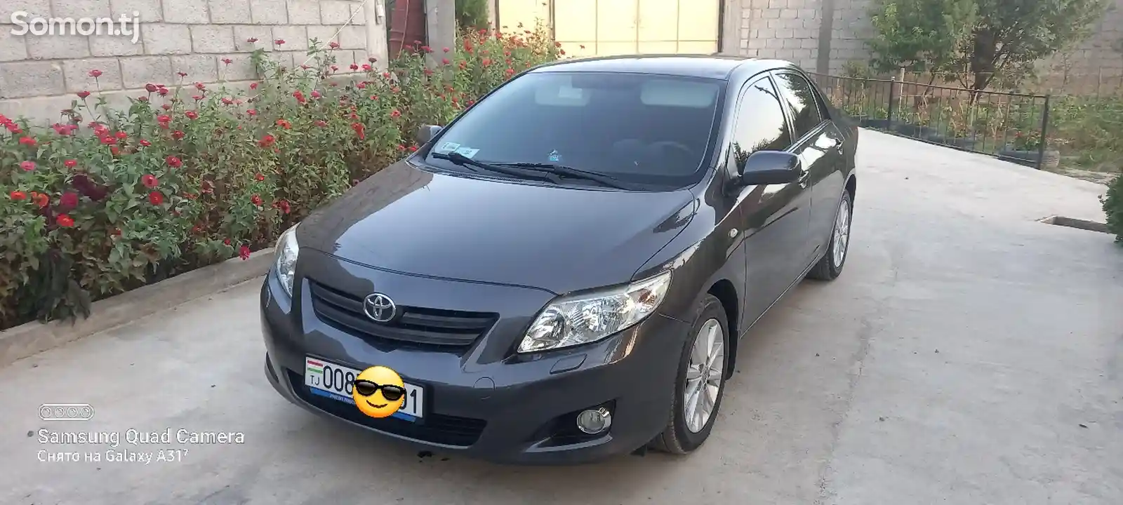 Toyota Corolla, 2008-1