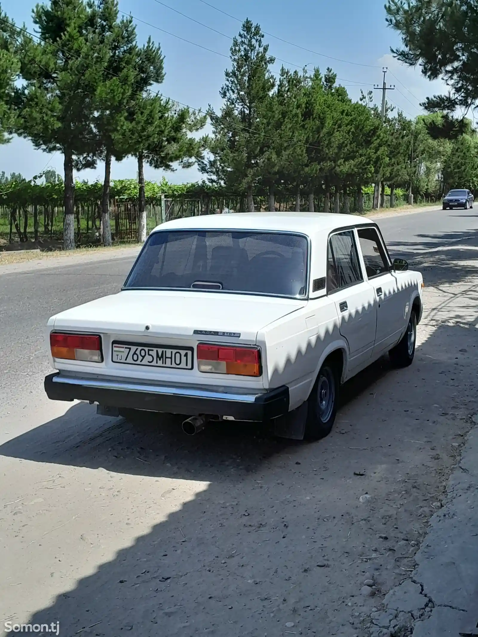 ВАЗ 2107, 2004-12