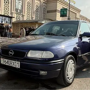 Opel Astra F, 1997