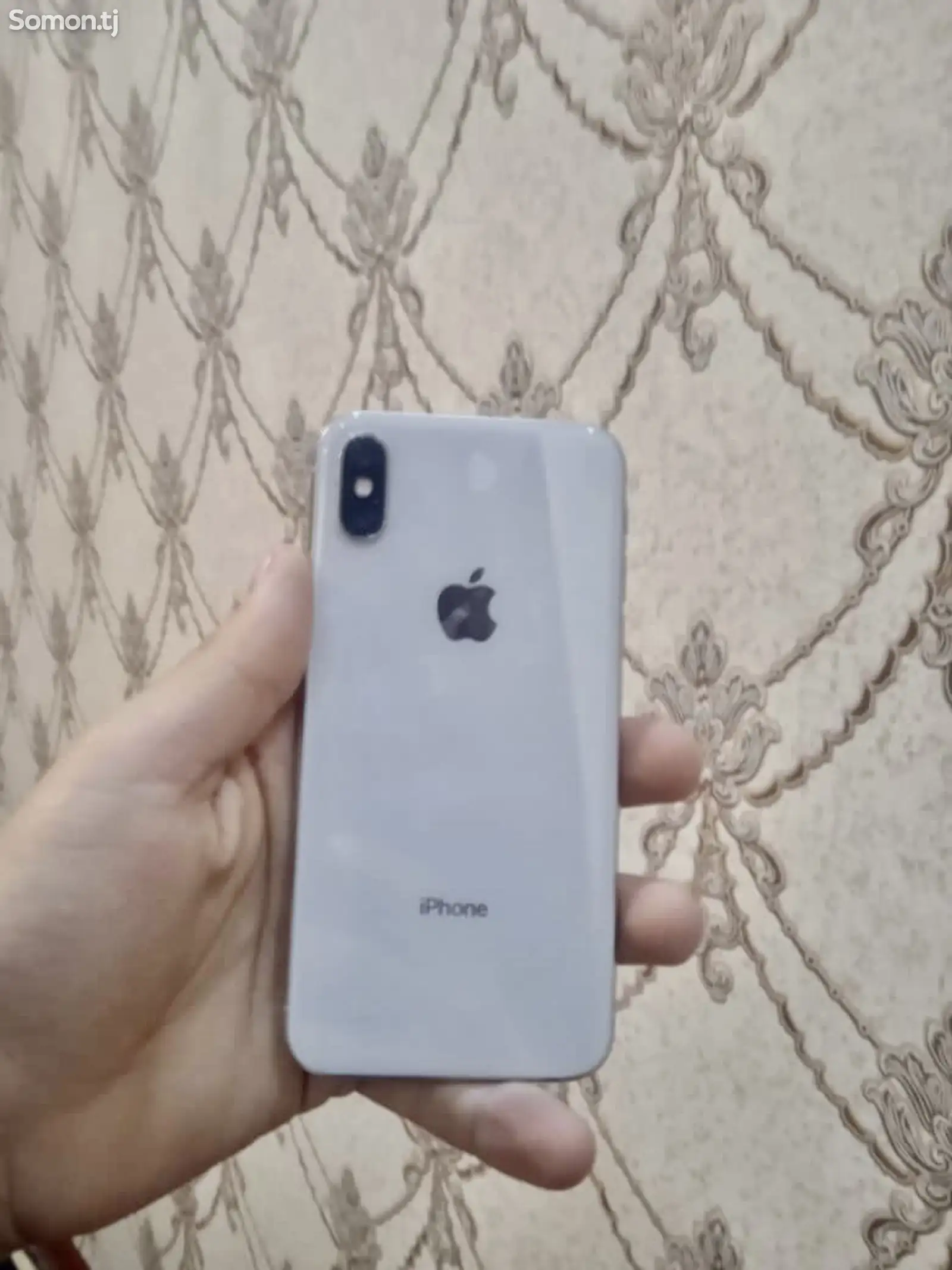 Apple iPhone X, 64 gb, Silver