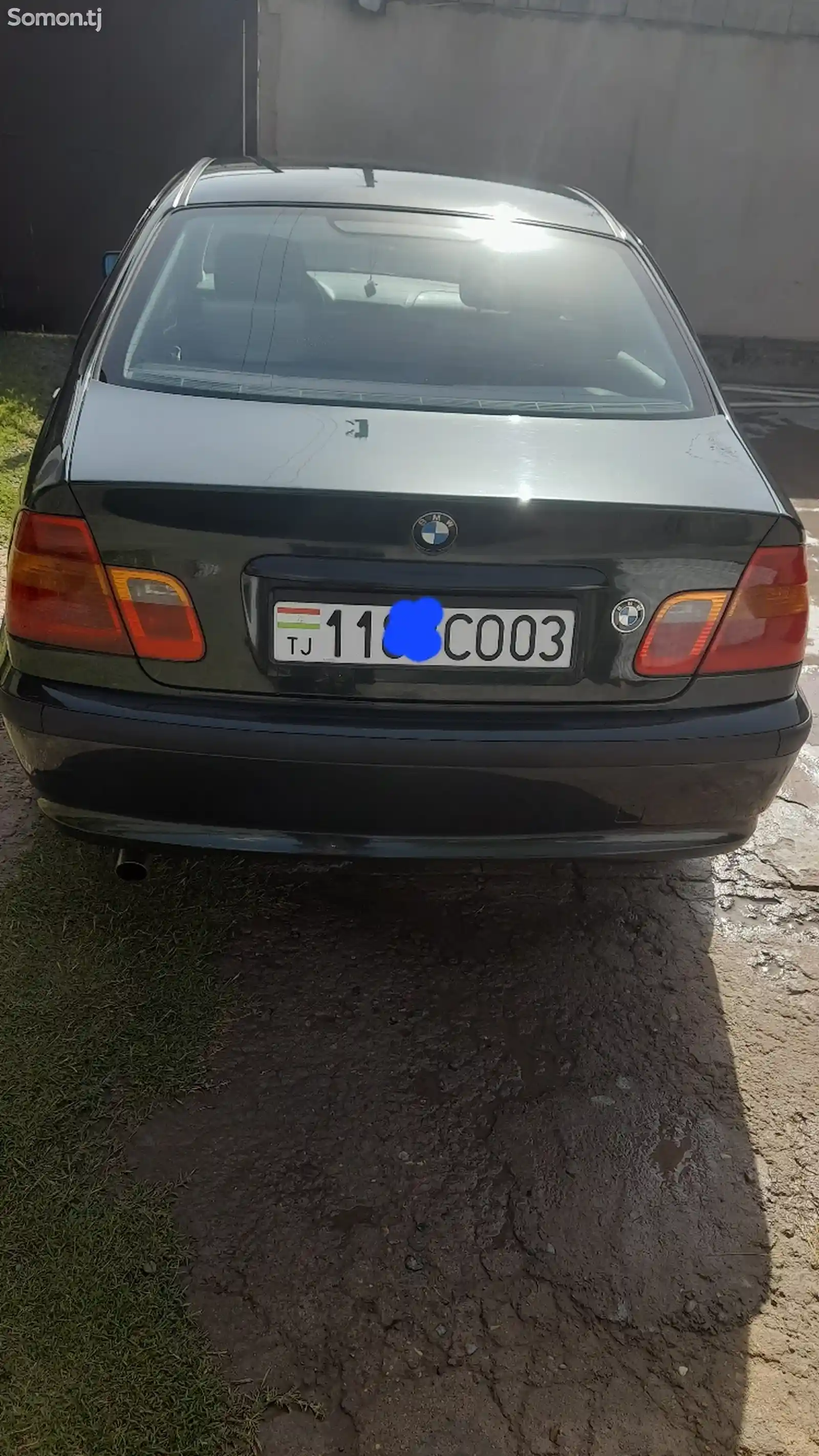 BMW 3 series, 2004-4