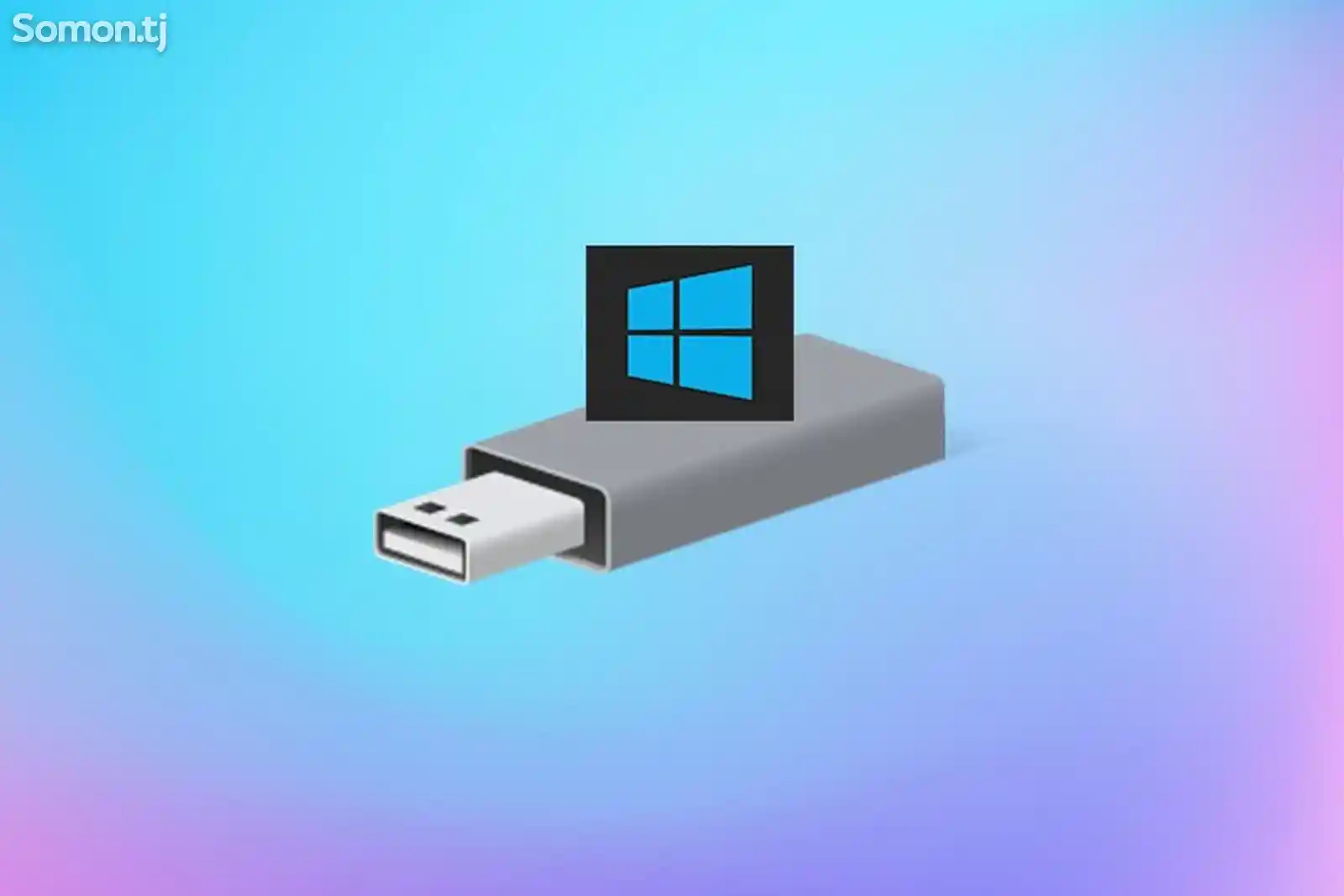 Установка Windows & Linux-1