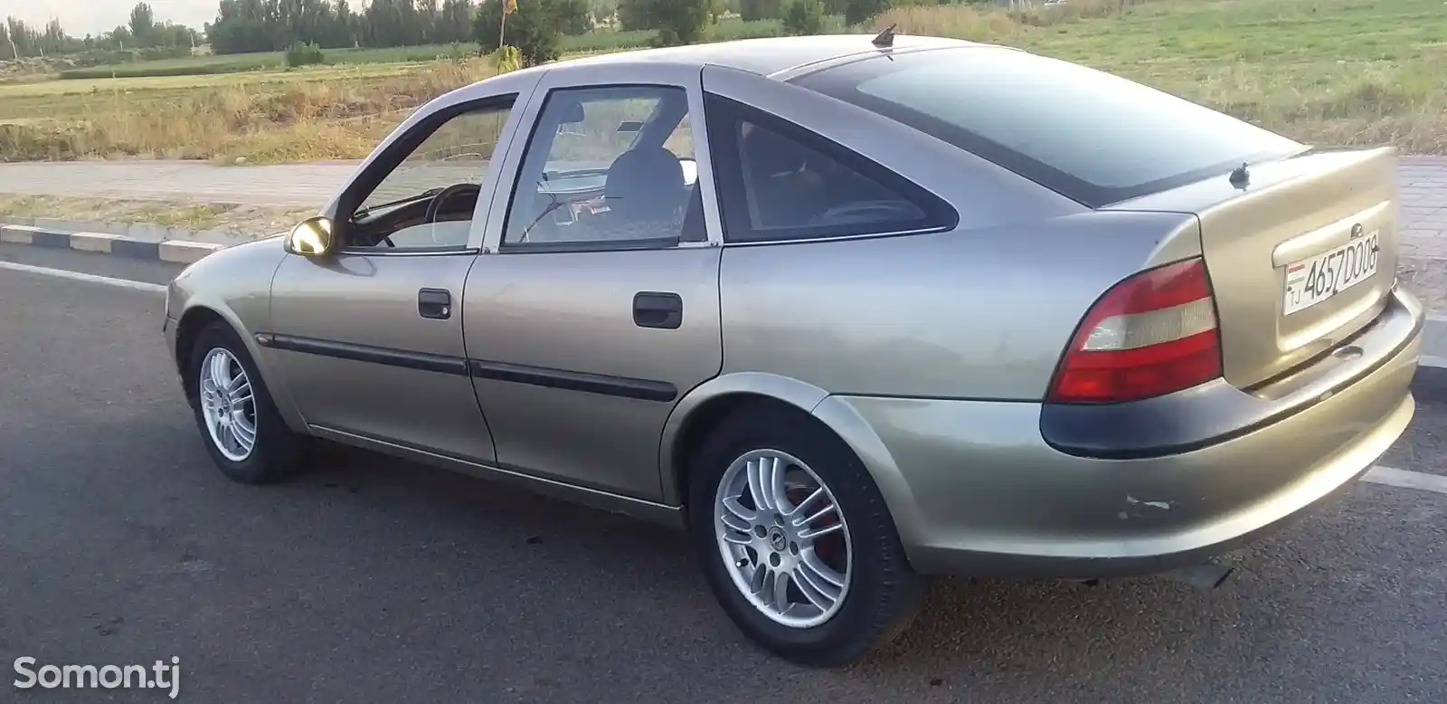 Opel Vectra B, 1995-5