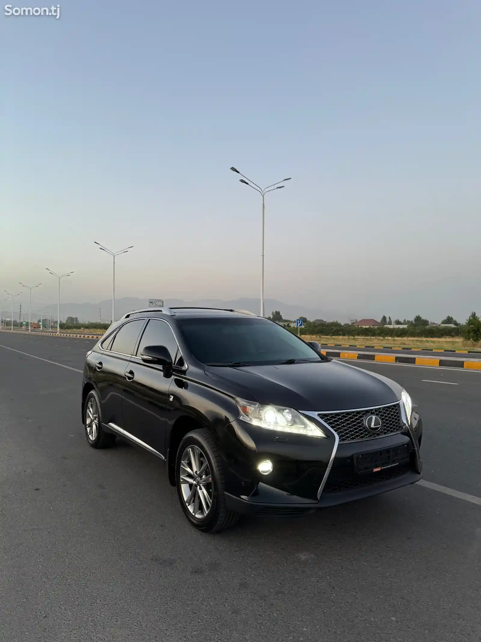 Lexus RX series, 2015-1