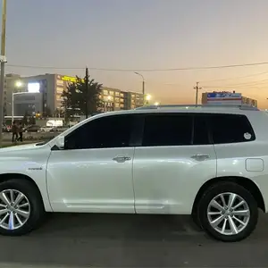 Toyota Highlander, 2008