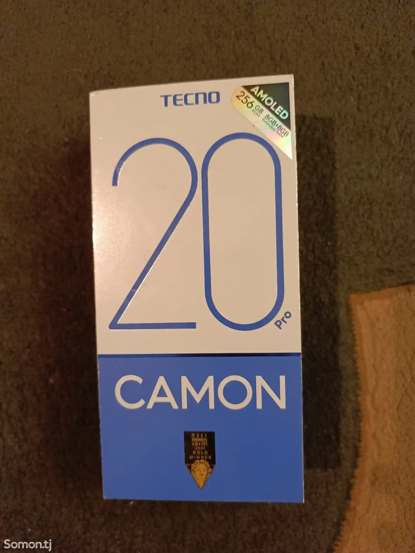 Tecno Camon 20 Pro 256/8gb-1