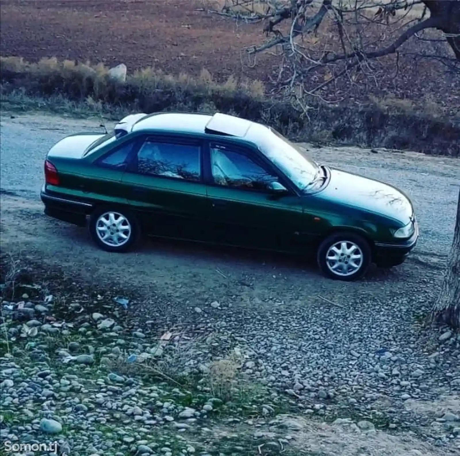 Opel Astra F, 1997-4