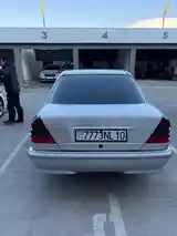 Mercedes-Benz C class, 1999-8