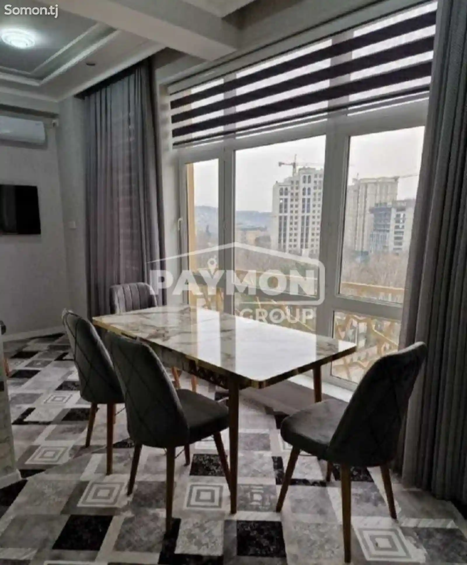 3-комн. квартира, 9 этаж, 130м², Овир, Султанбей-5