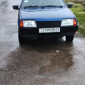 ВАЗ 21099, 2000