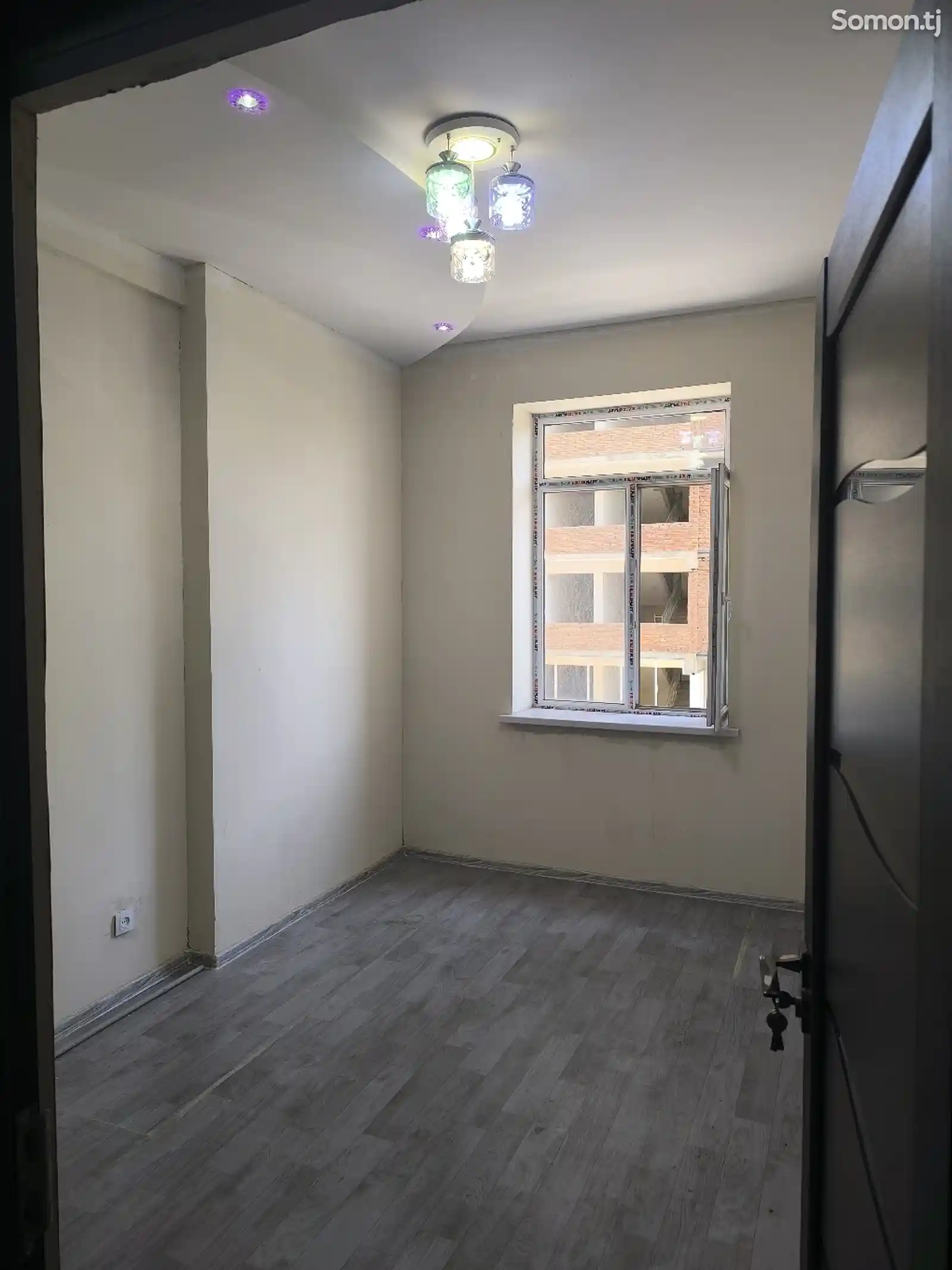 2-комн. квартира, 4 этаж, 50м², Шохмансур-3