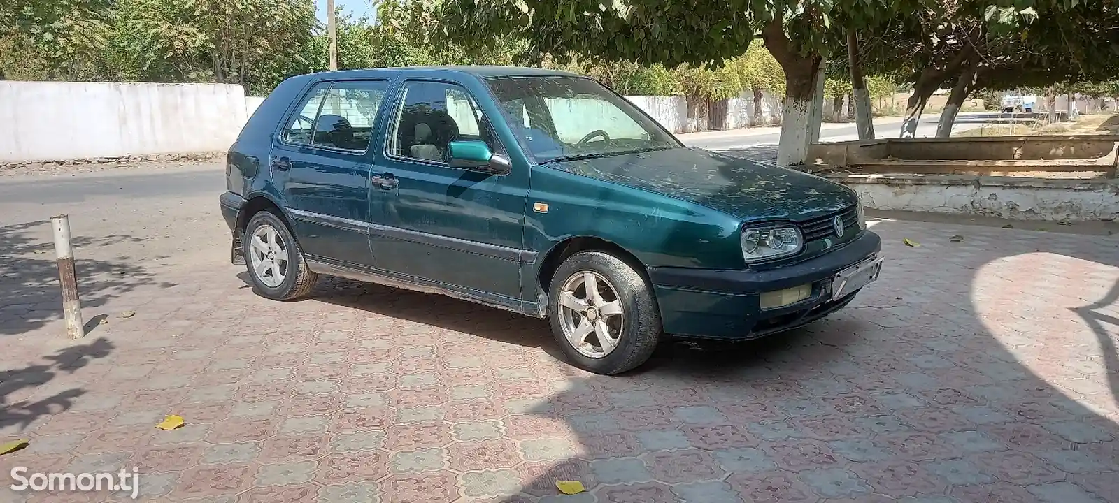 Volkswagen Golf, 1998-3