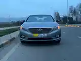 Hyundai Sonata, 2015-2