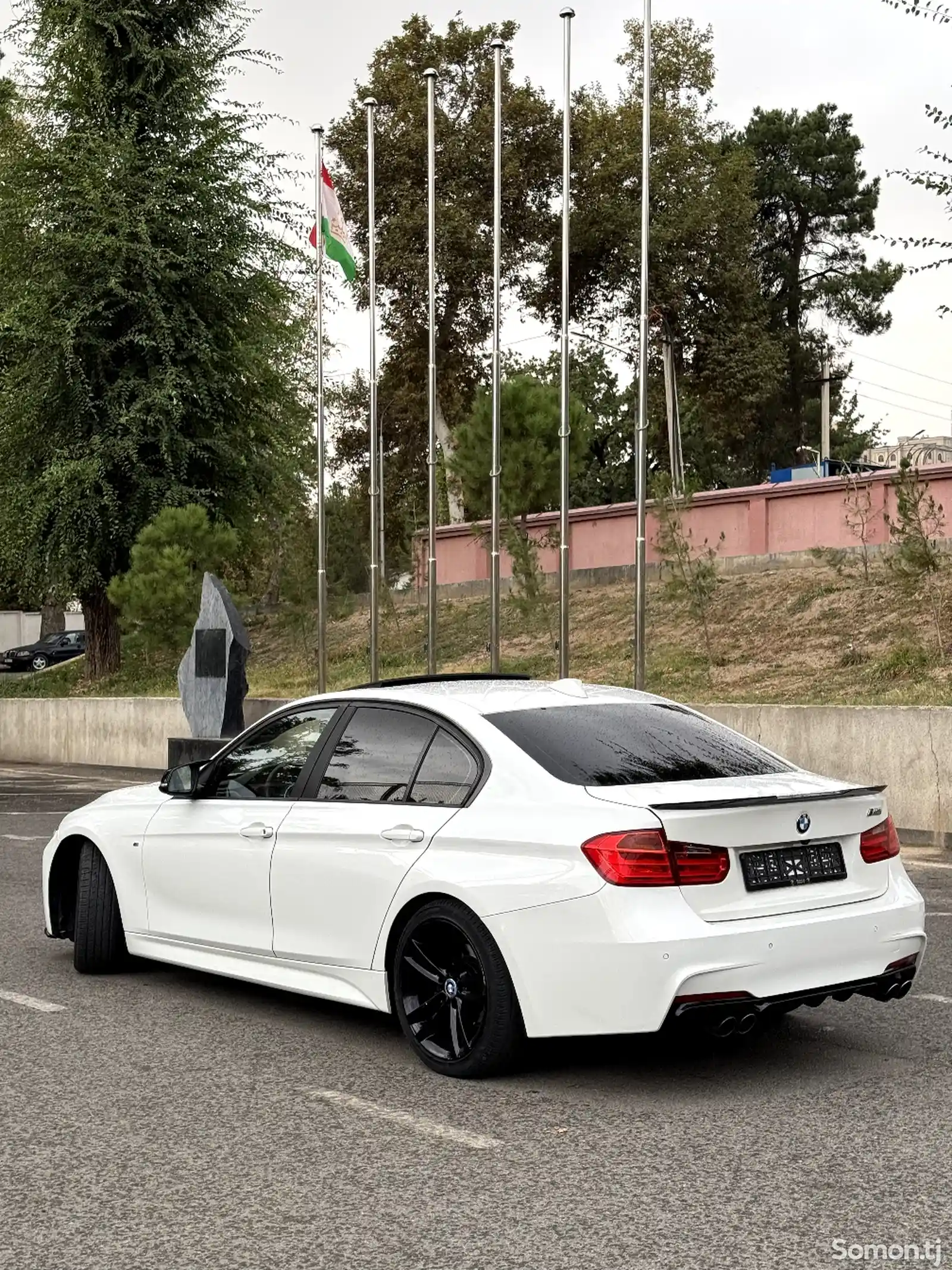 BMW 3 series, 2015-4