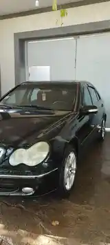 Mercedes-Benz C class, 2001-3