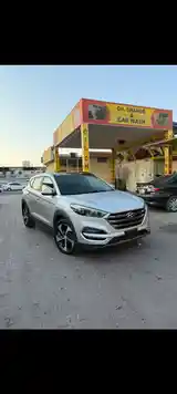 Hyundai Tucson, 2016-2