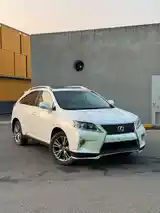 Lexus RX series, 2015-2