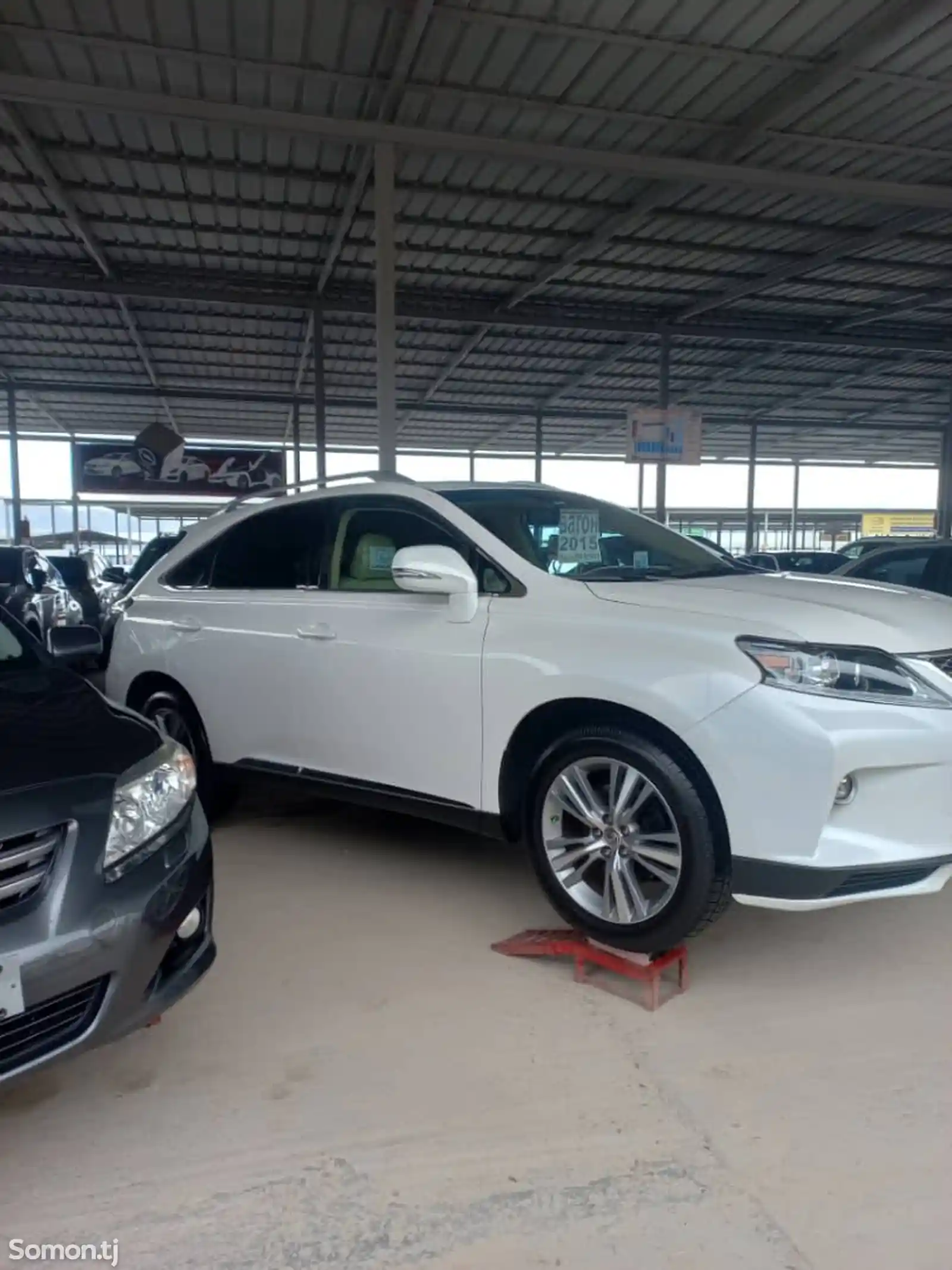 Lexus RX series, 2015-2