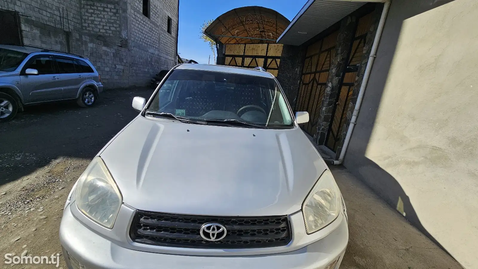 Toyota RAV 4, 2001-1