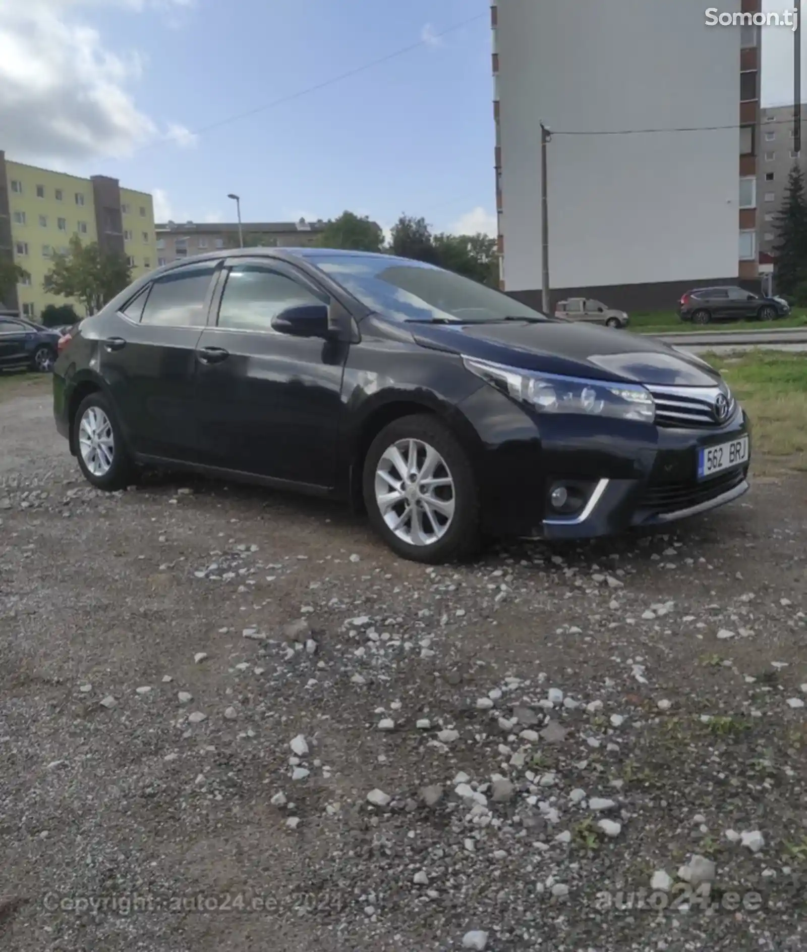 Toyota Corolla, 2016-3