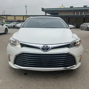 Toyota Avalon, 2014