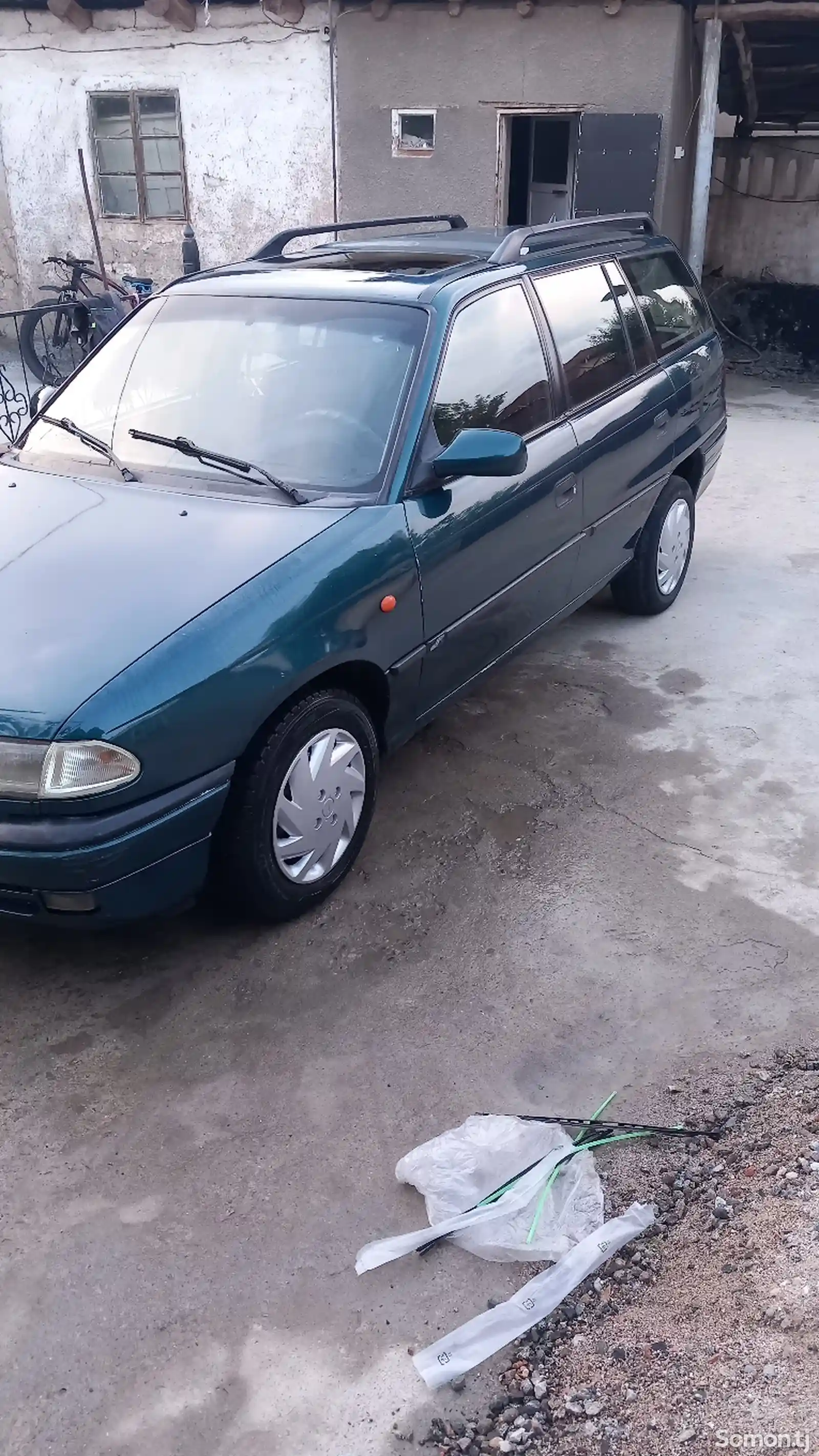 Opel Astra F, 1997-1