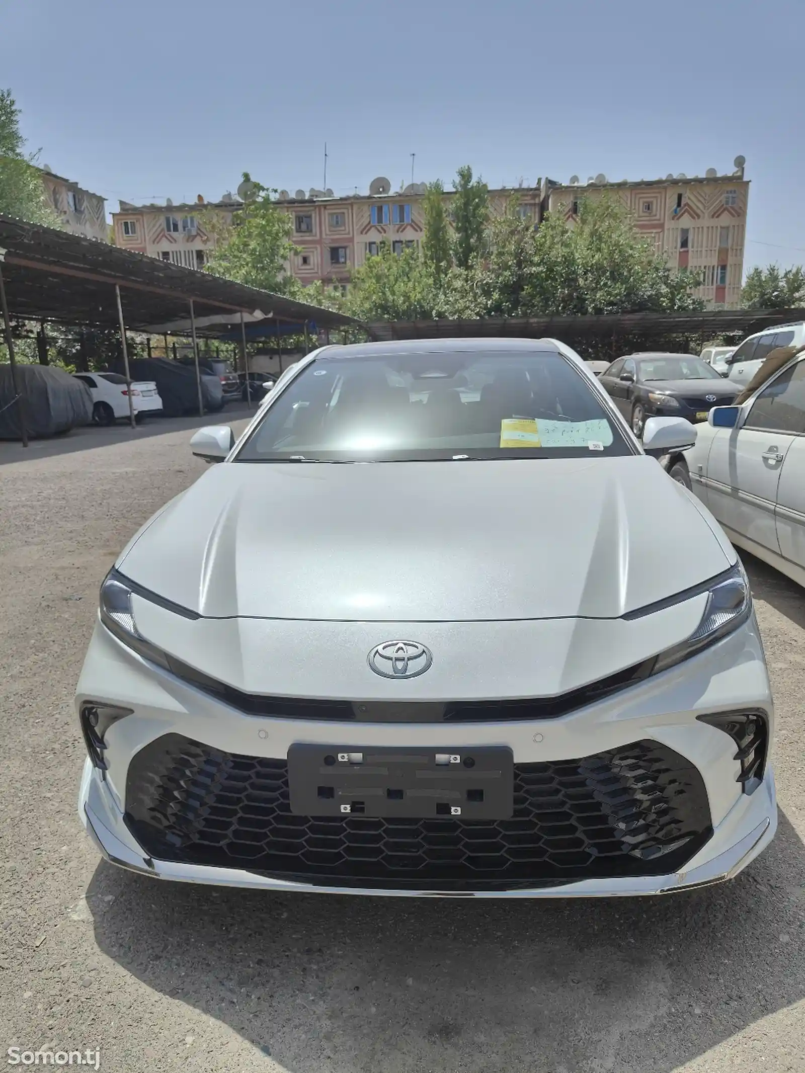 Toyota Camry, 2024-1