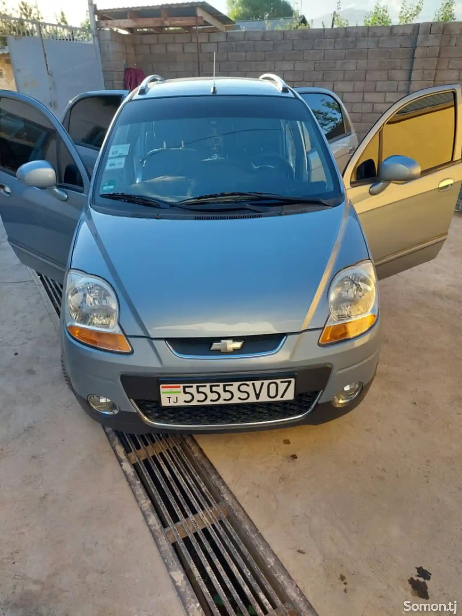 Chevrolet Matiz, 2010-2