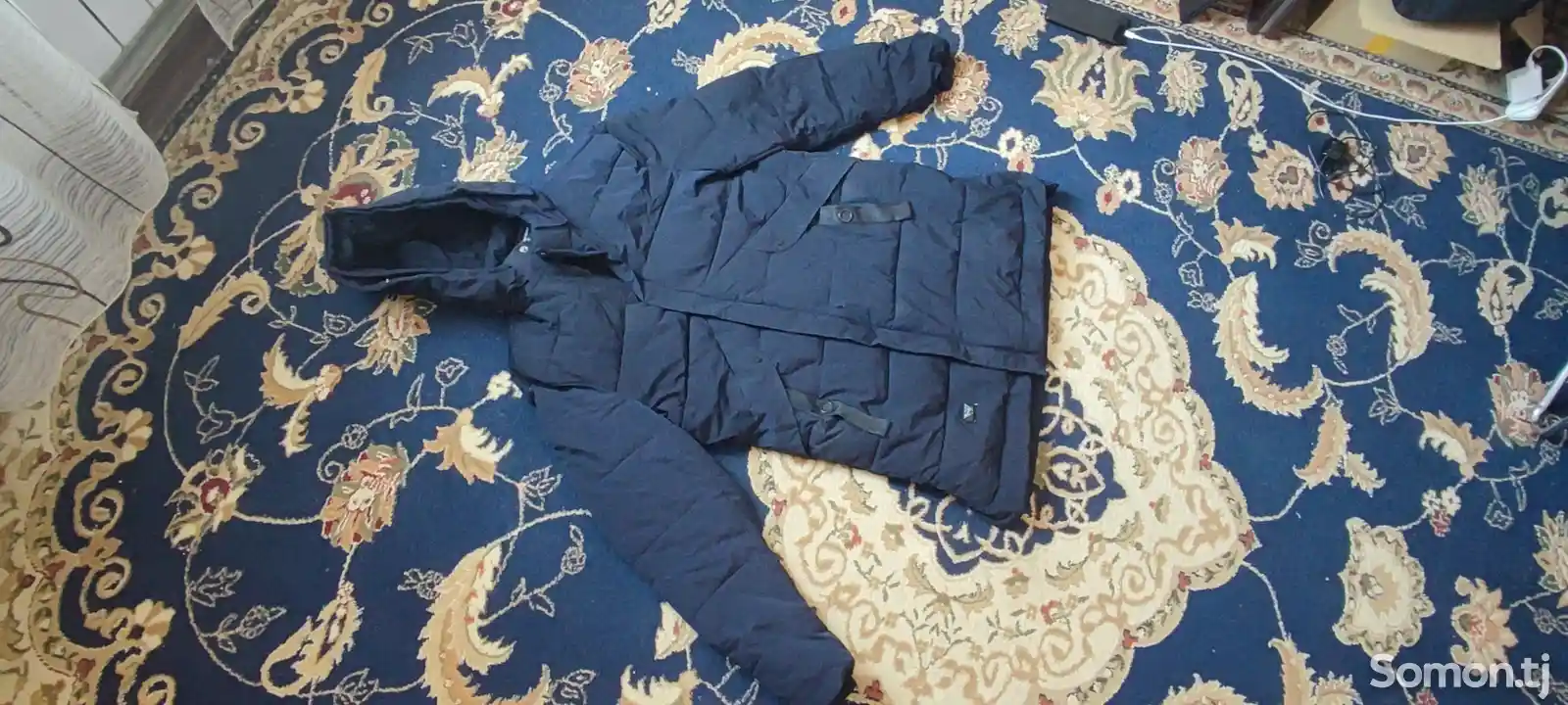 Куртка зимняя Armani-4