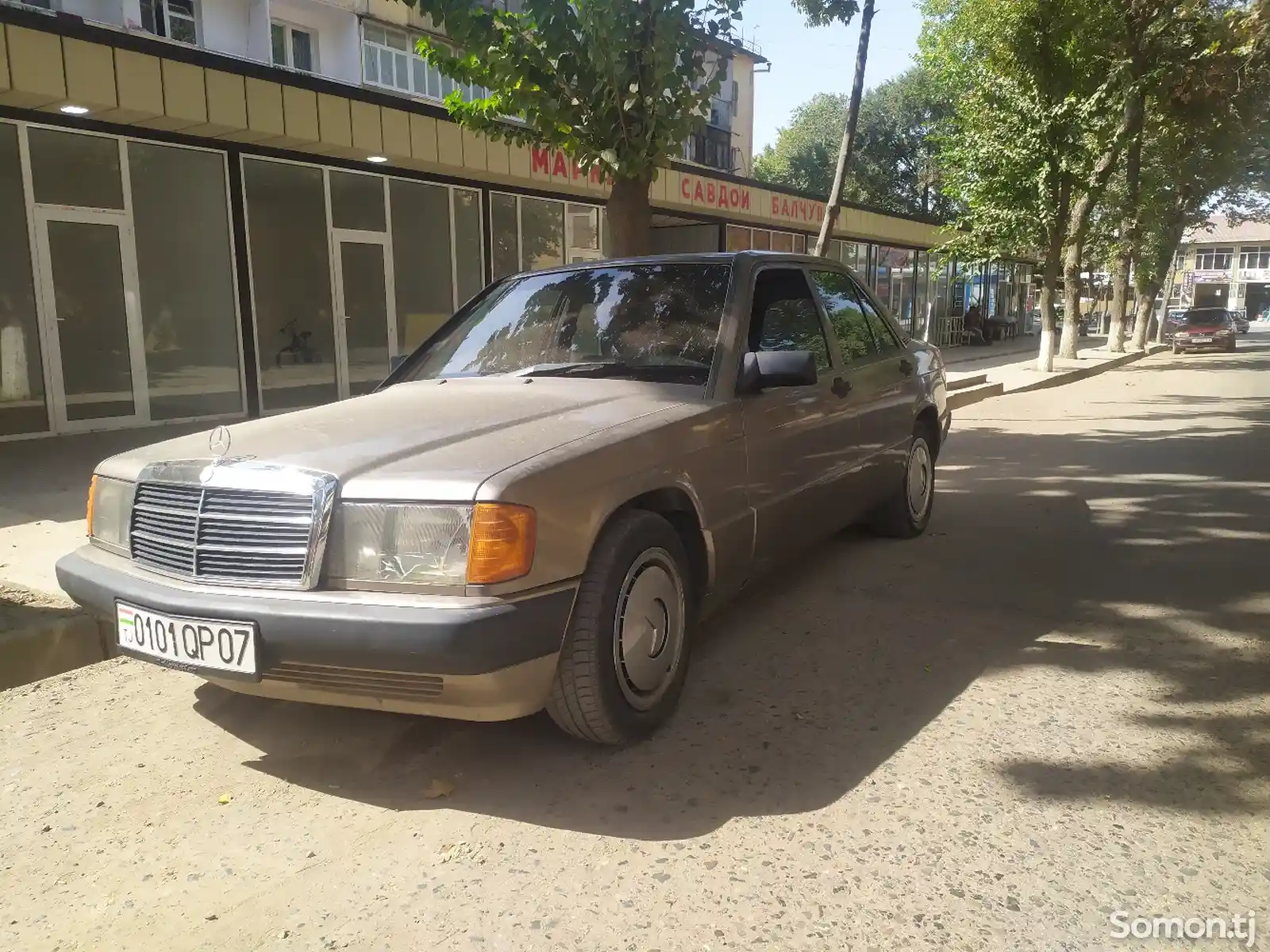 Mercedes-Benz W201, 1990-7