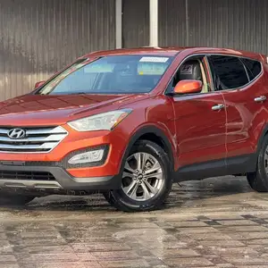 Hyundai Santa Fe, 2016