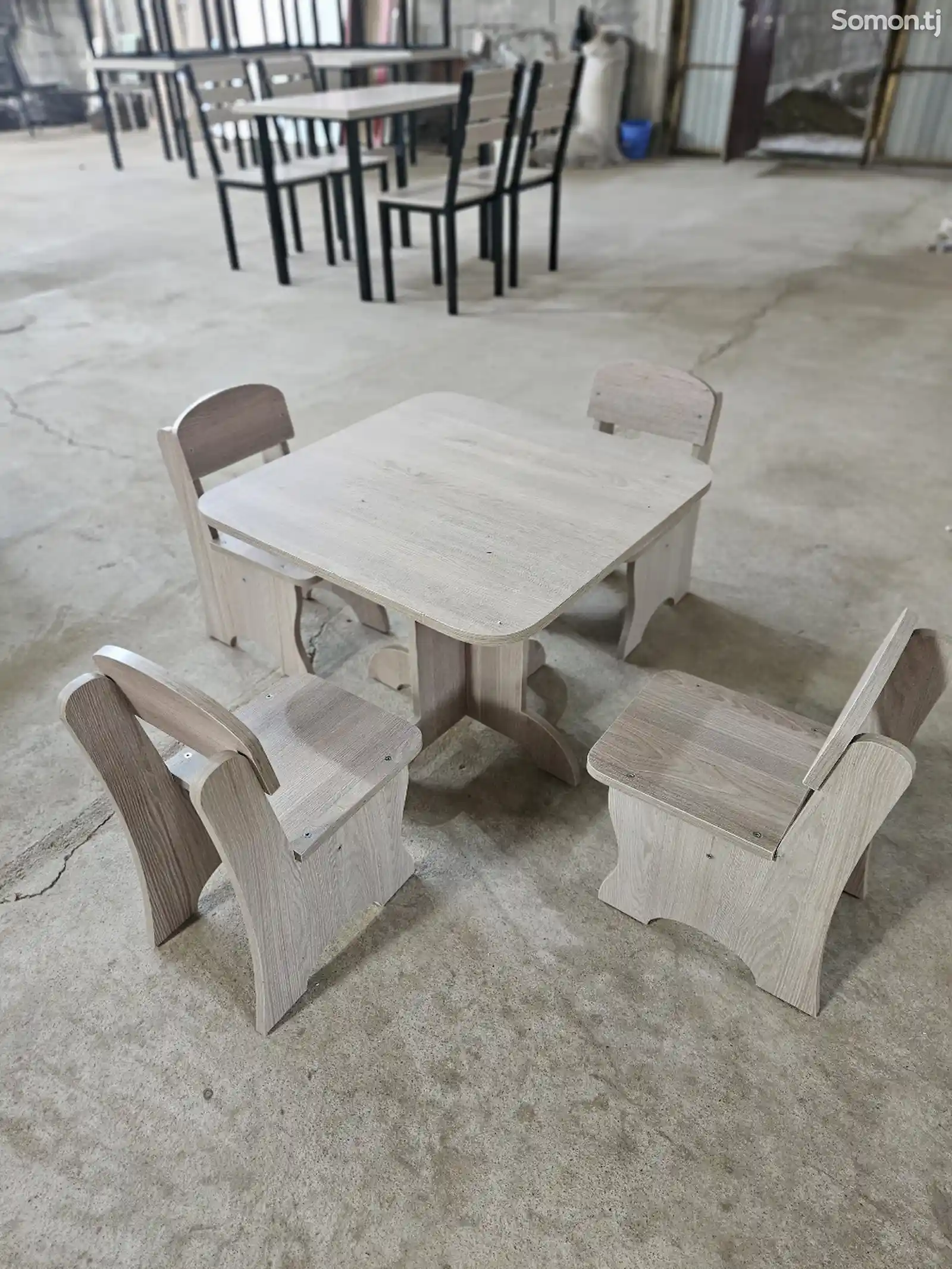 Детская мебель на заказ-2