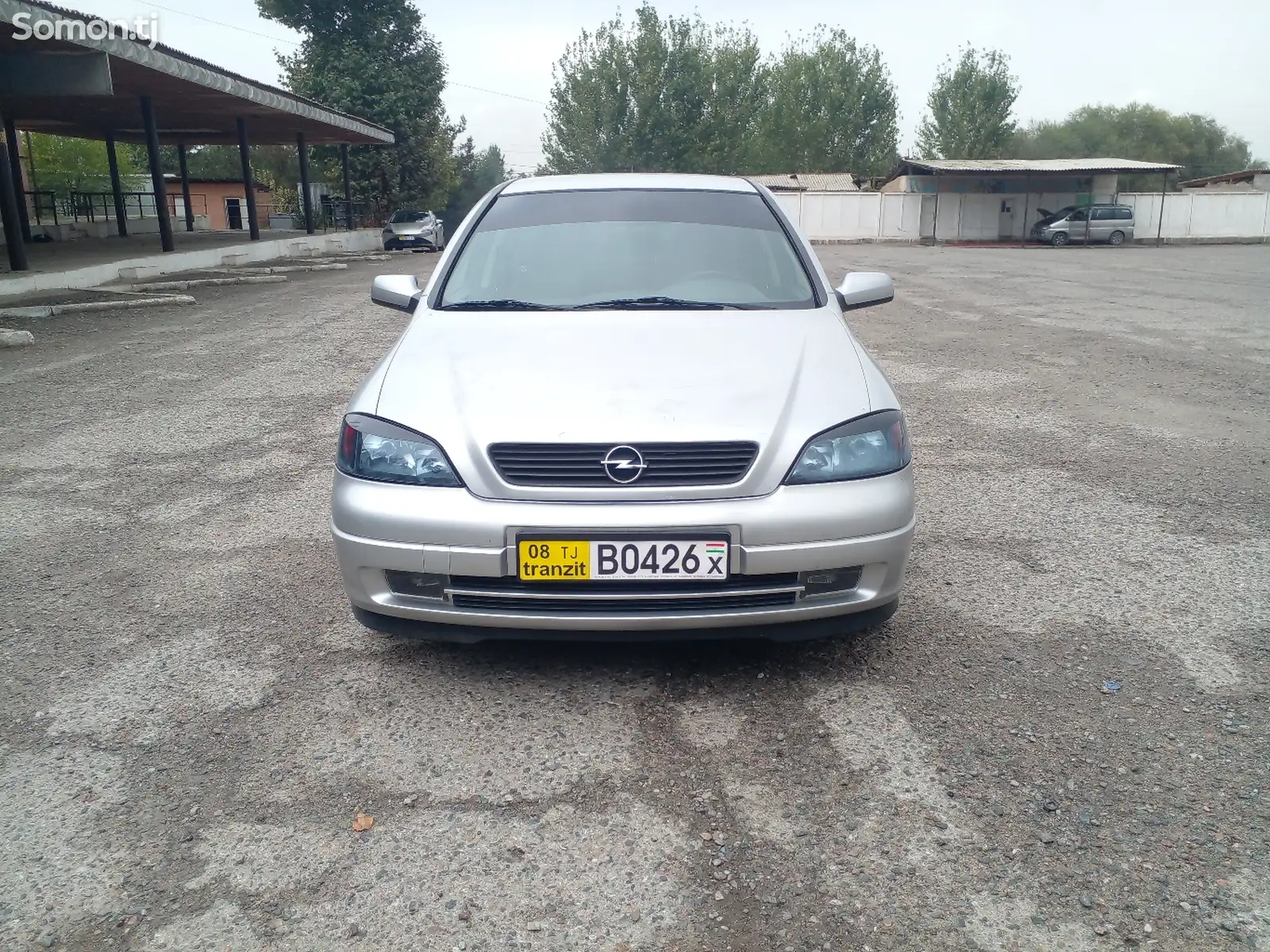 Opel Astra G, 2001-1