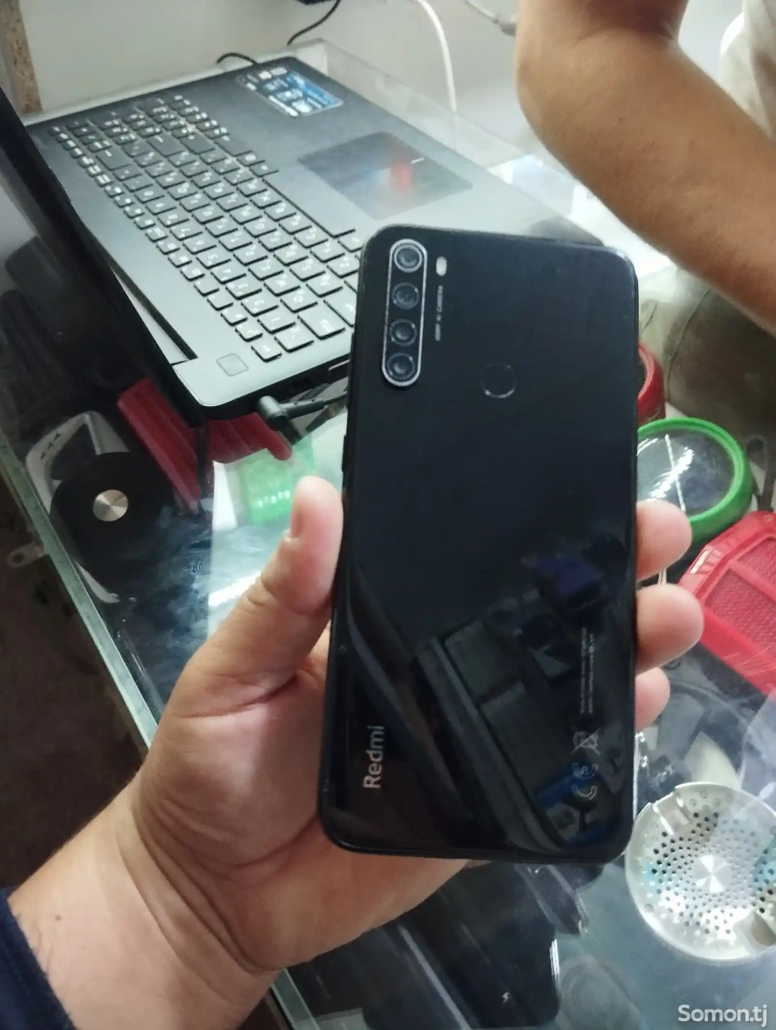 Xiaomi Redmi Note 8-1