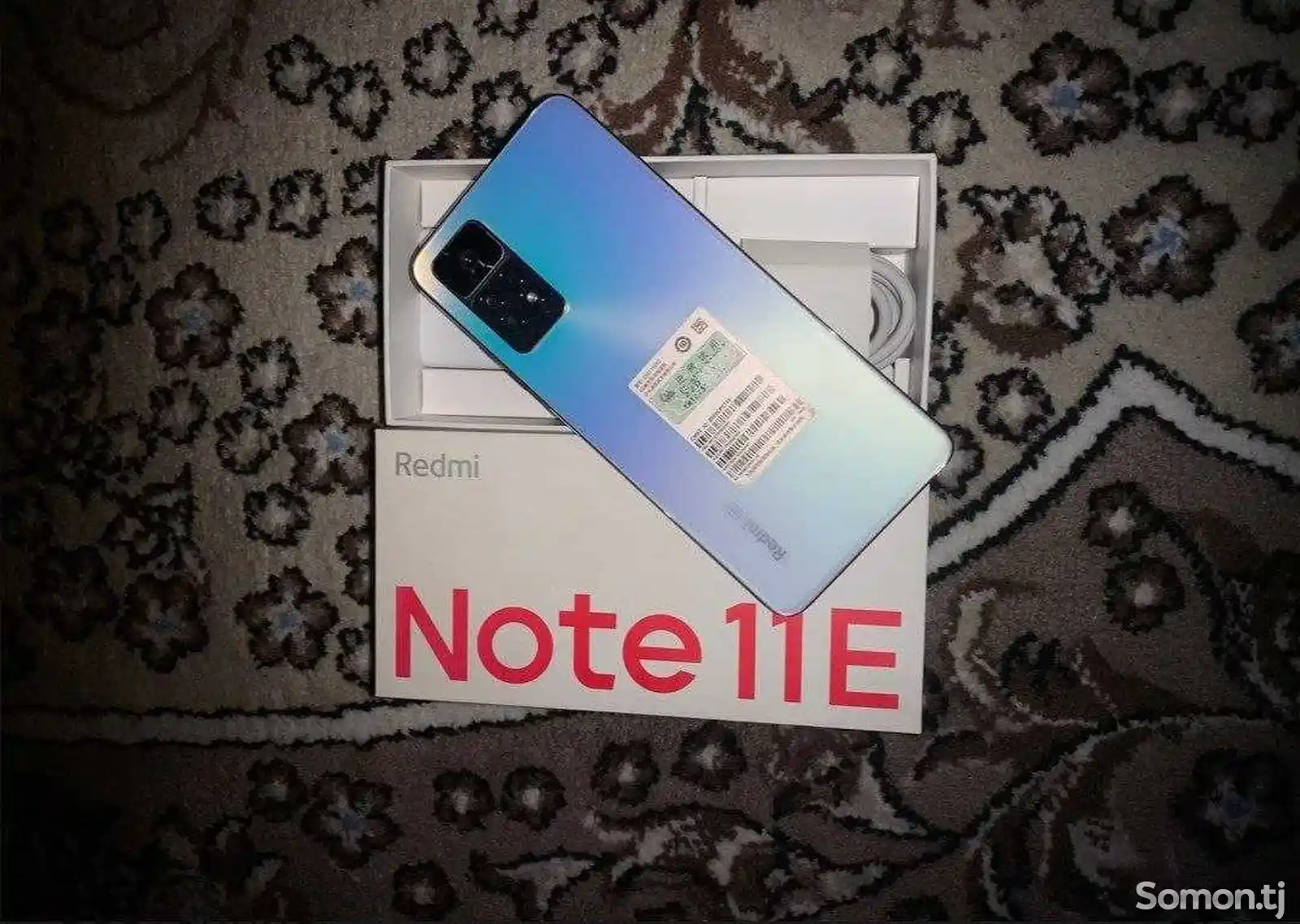 Xiaomi Redmi Note 11E Pro, 128gb +5G-2