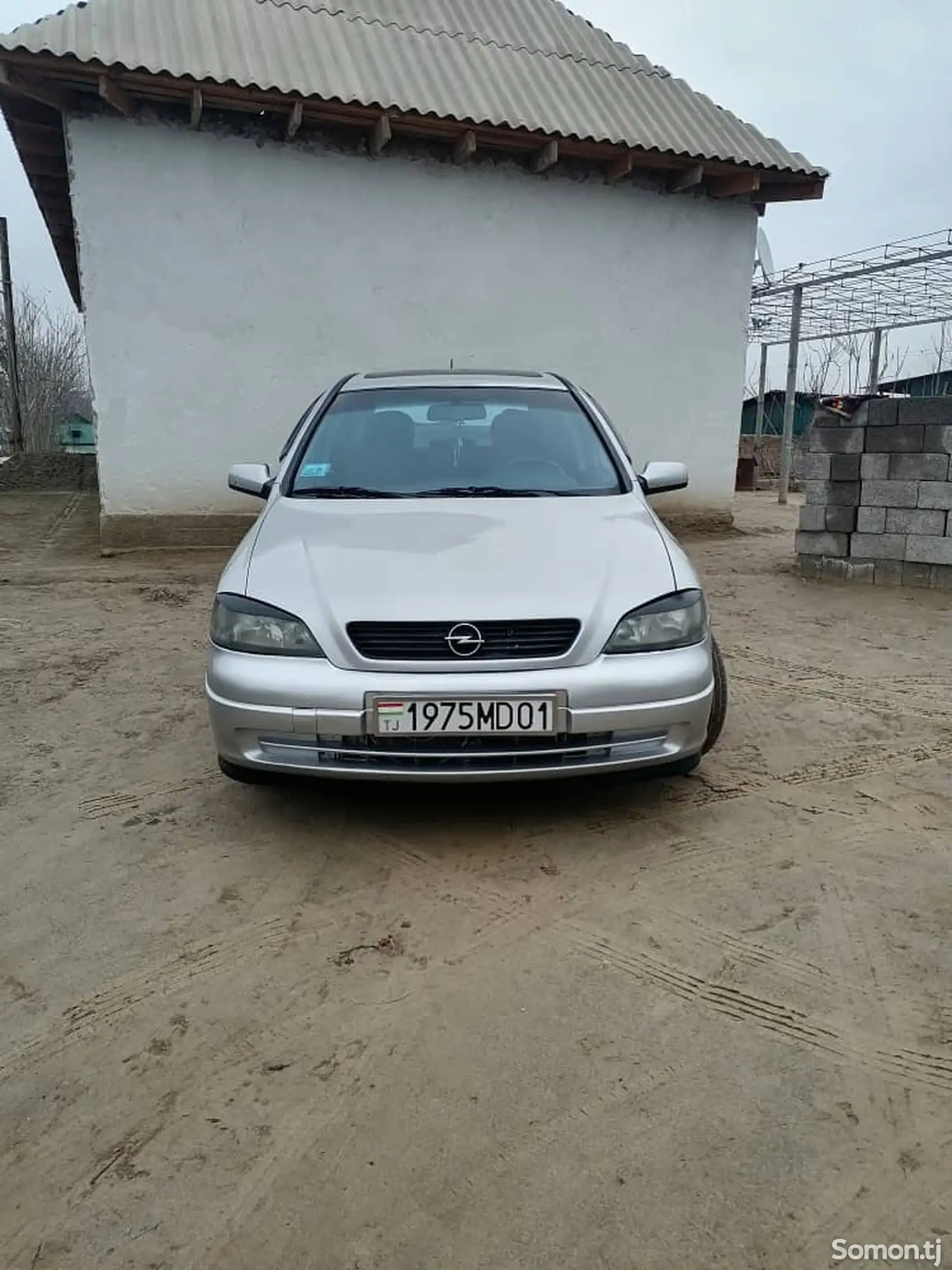 Opel Astra G, 1999-1