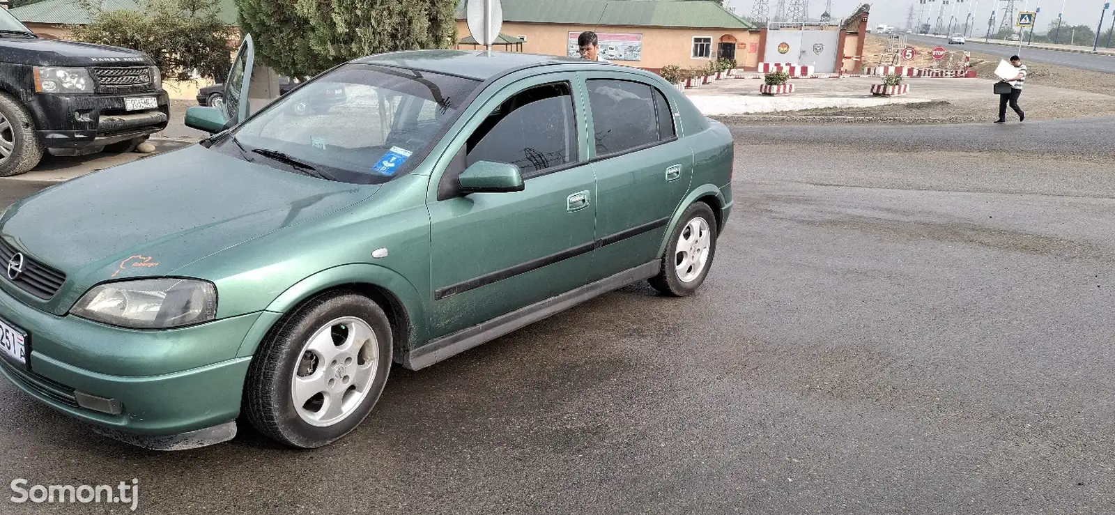 Opel Astra G, 1998-1