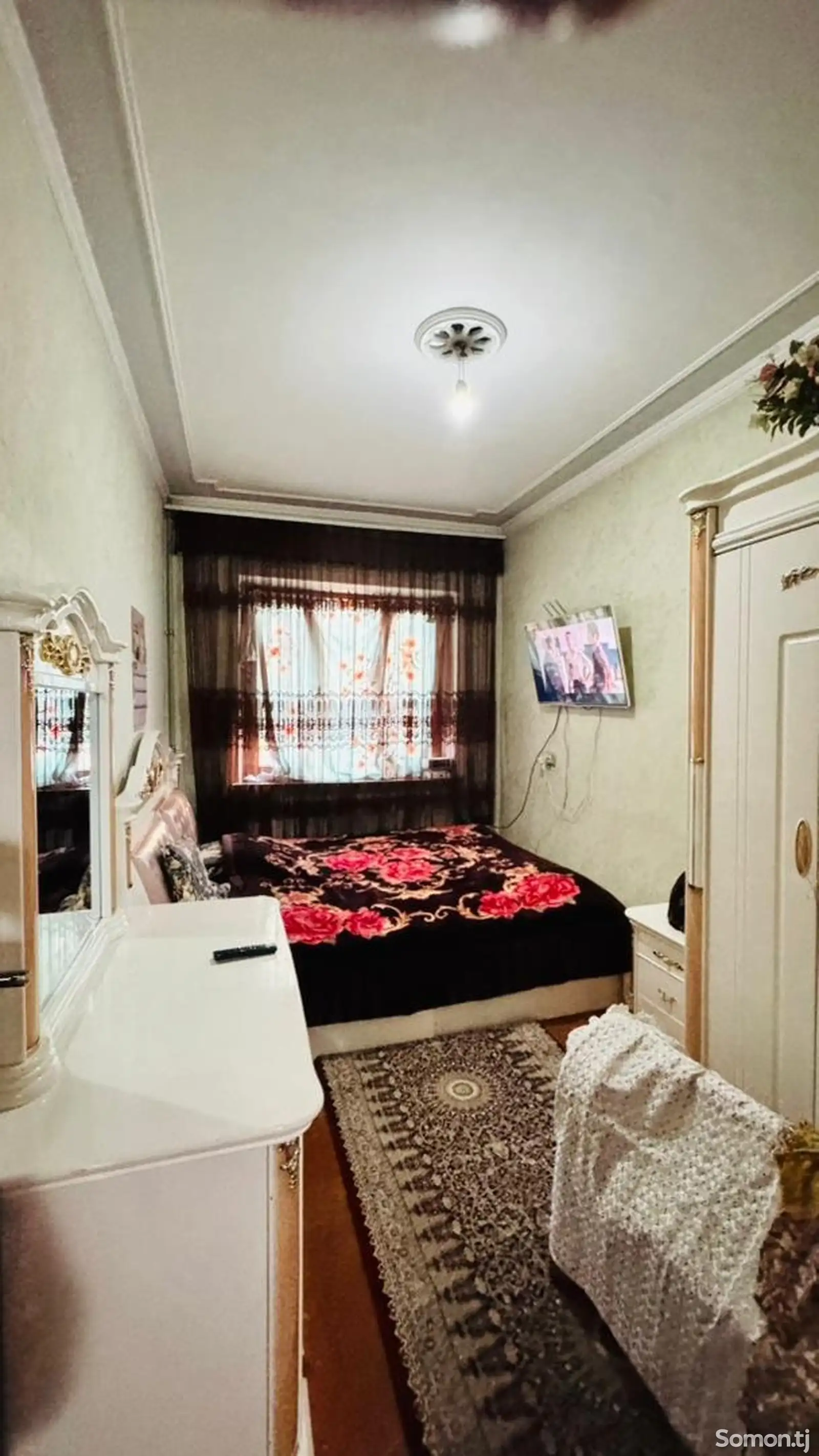 3-комн. квартира, 5 этаж, 80 м², Сино-8