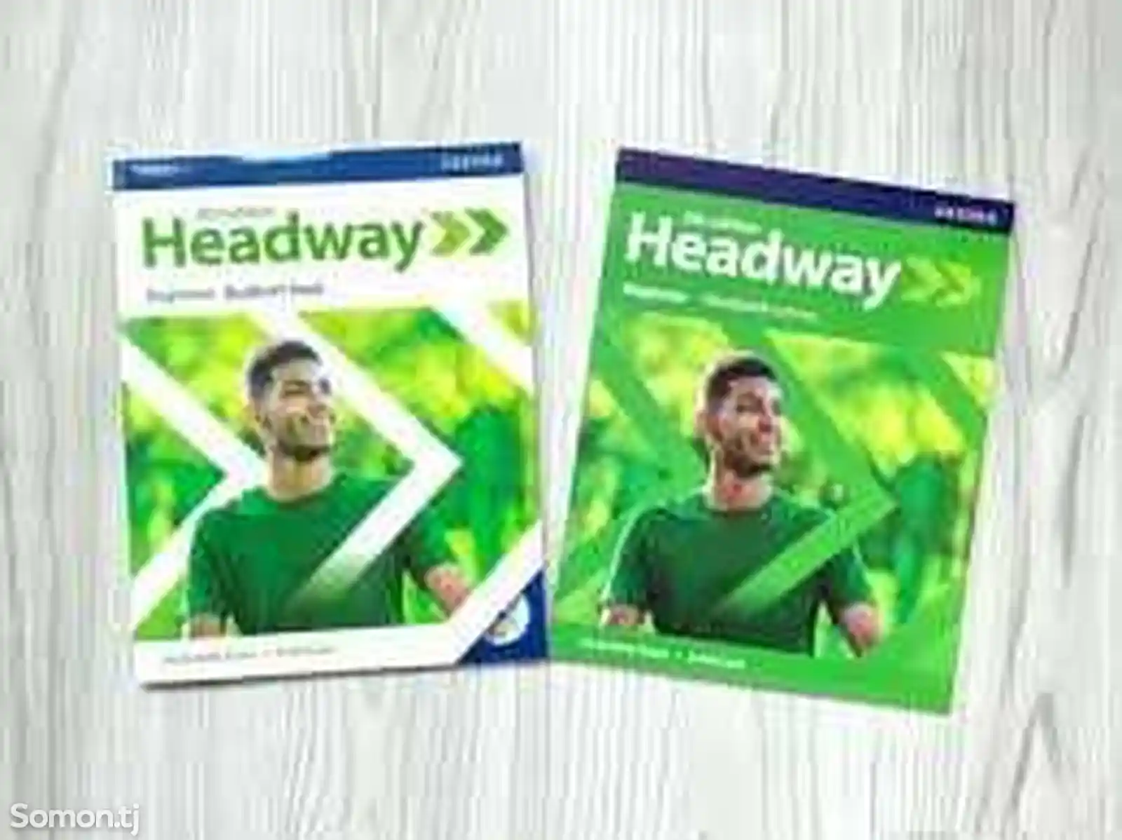 Книга Headway Beginner 5th Edition-3