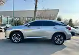 Lexus RX series, 2017-4