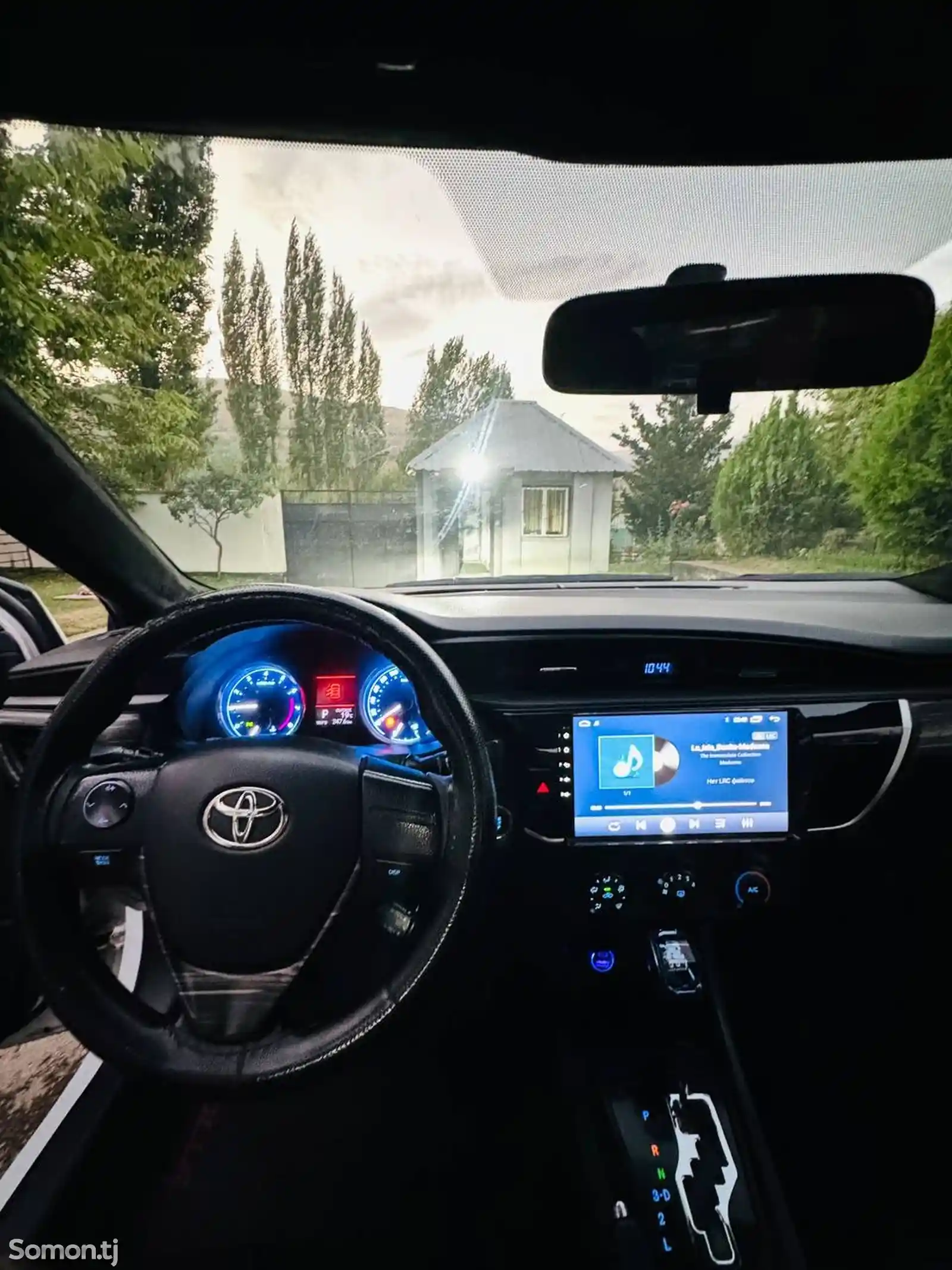 Toyota Corolla, 2016-8