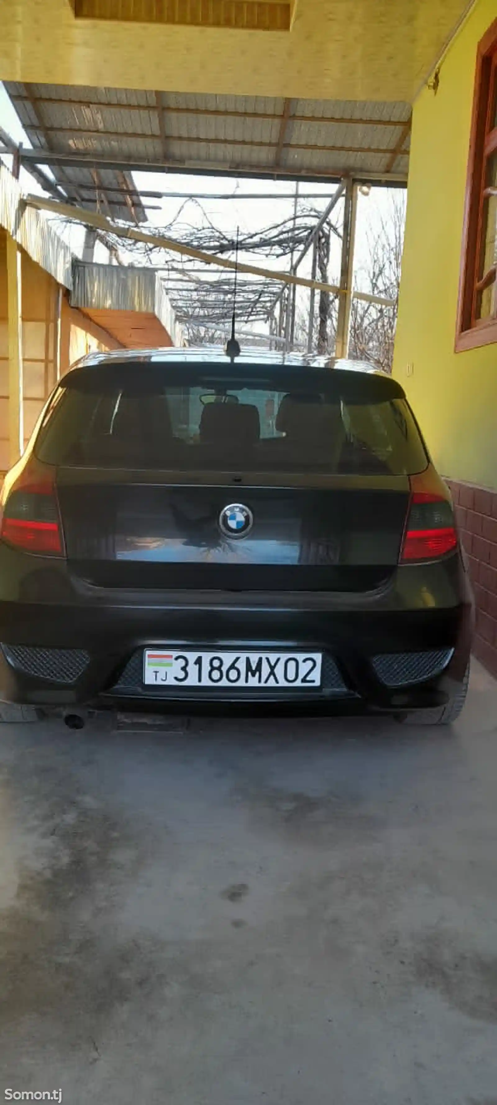 BMW X1, 2006-2