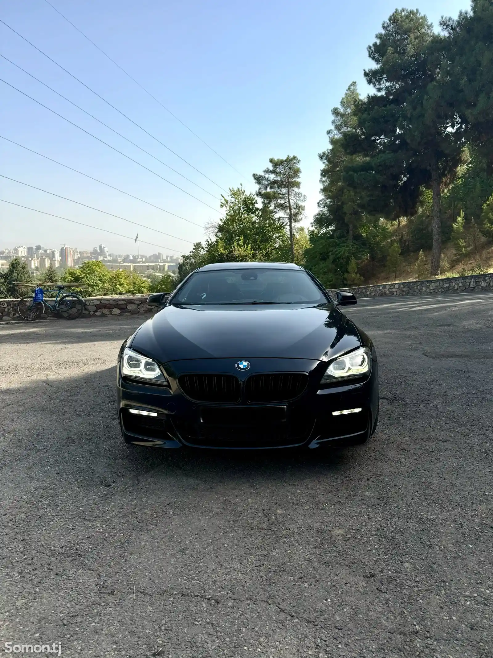 BMW 6 series, 2013-1