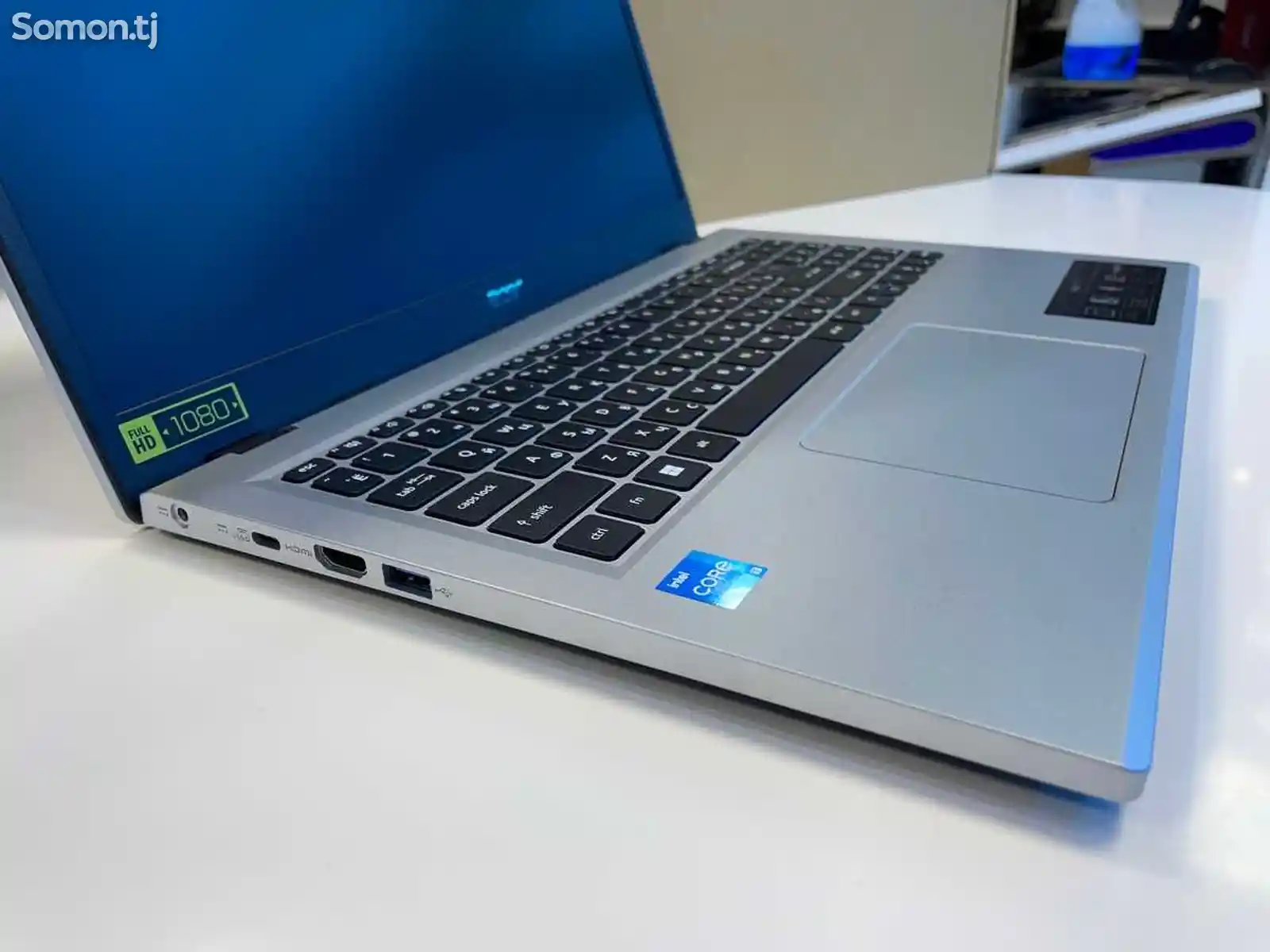 Ноутбук Acer Core i3-N305 4/SSD256GB 13TH GEN-3