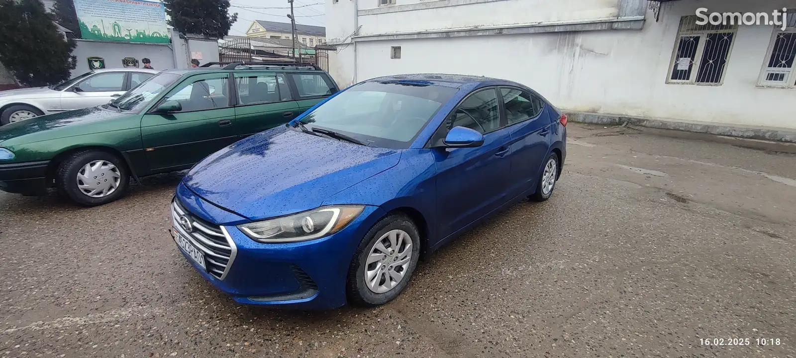 Hyundai Elantra, 2017-1